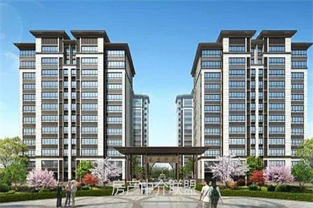 罗浮南山美庐5室2厅3卫243m2135万