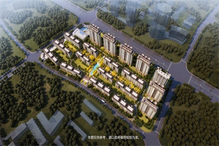 中天花园2室1厅1卫95.04㎡